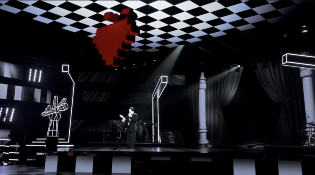 Immersive live experiences