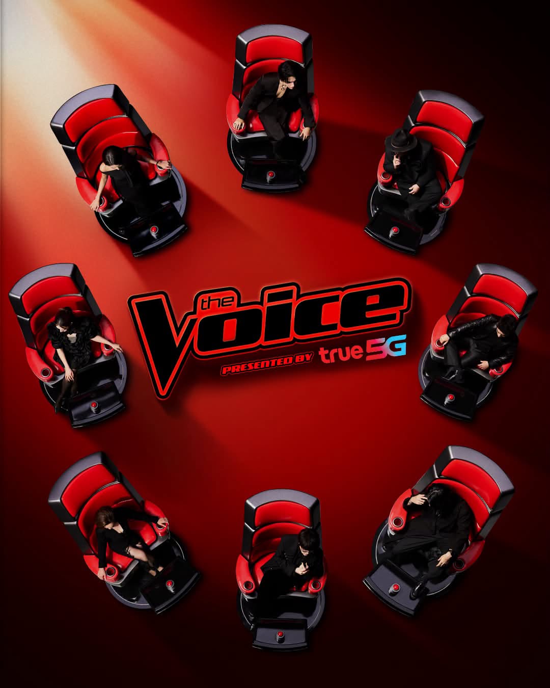 The Voice TRUEgether การกลับมาอย่างยิ่งใหญ่ของการค้นหา “เสียงจริง ตัวจริง”