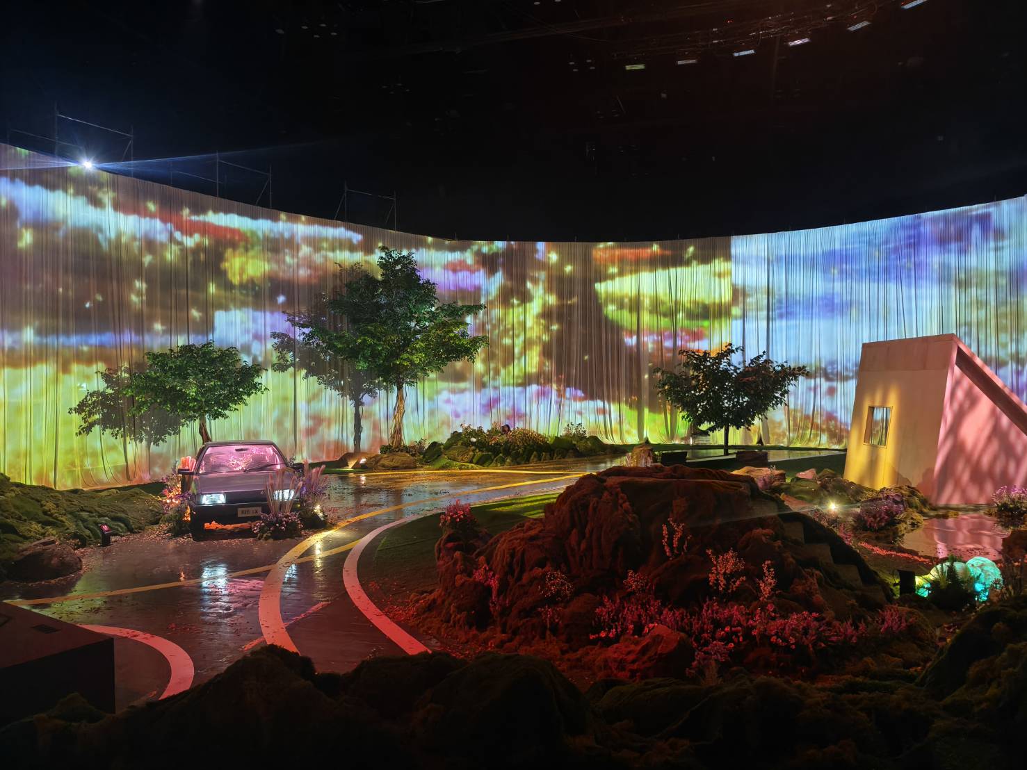 Museum of Somnia: An Embodied Music Experience by PUN
