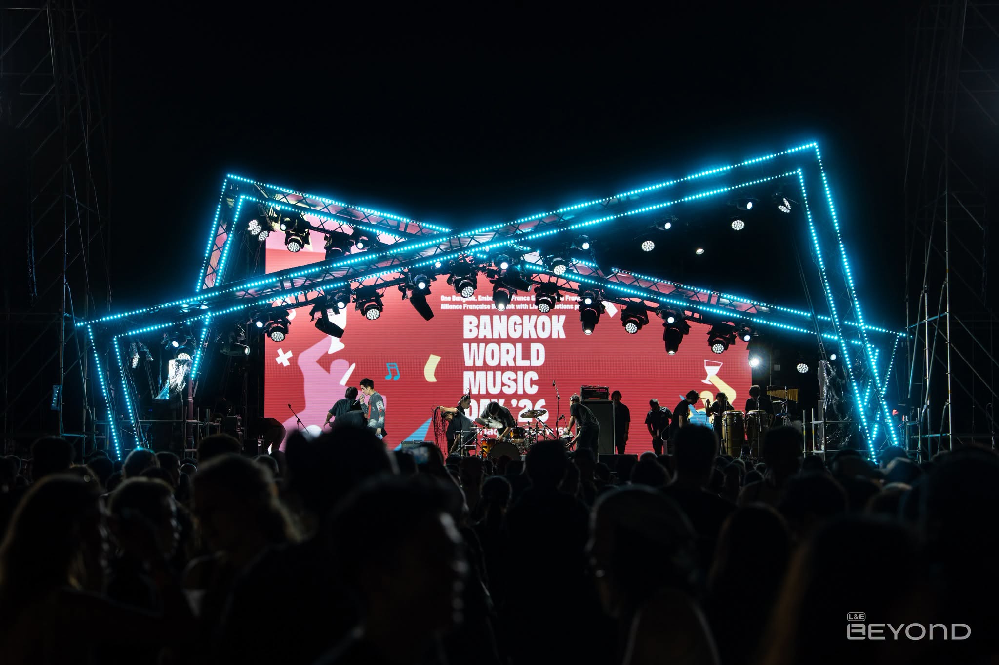 Bangkok World Music