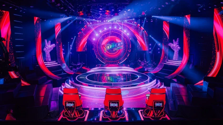 The Voice Pride
