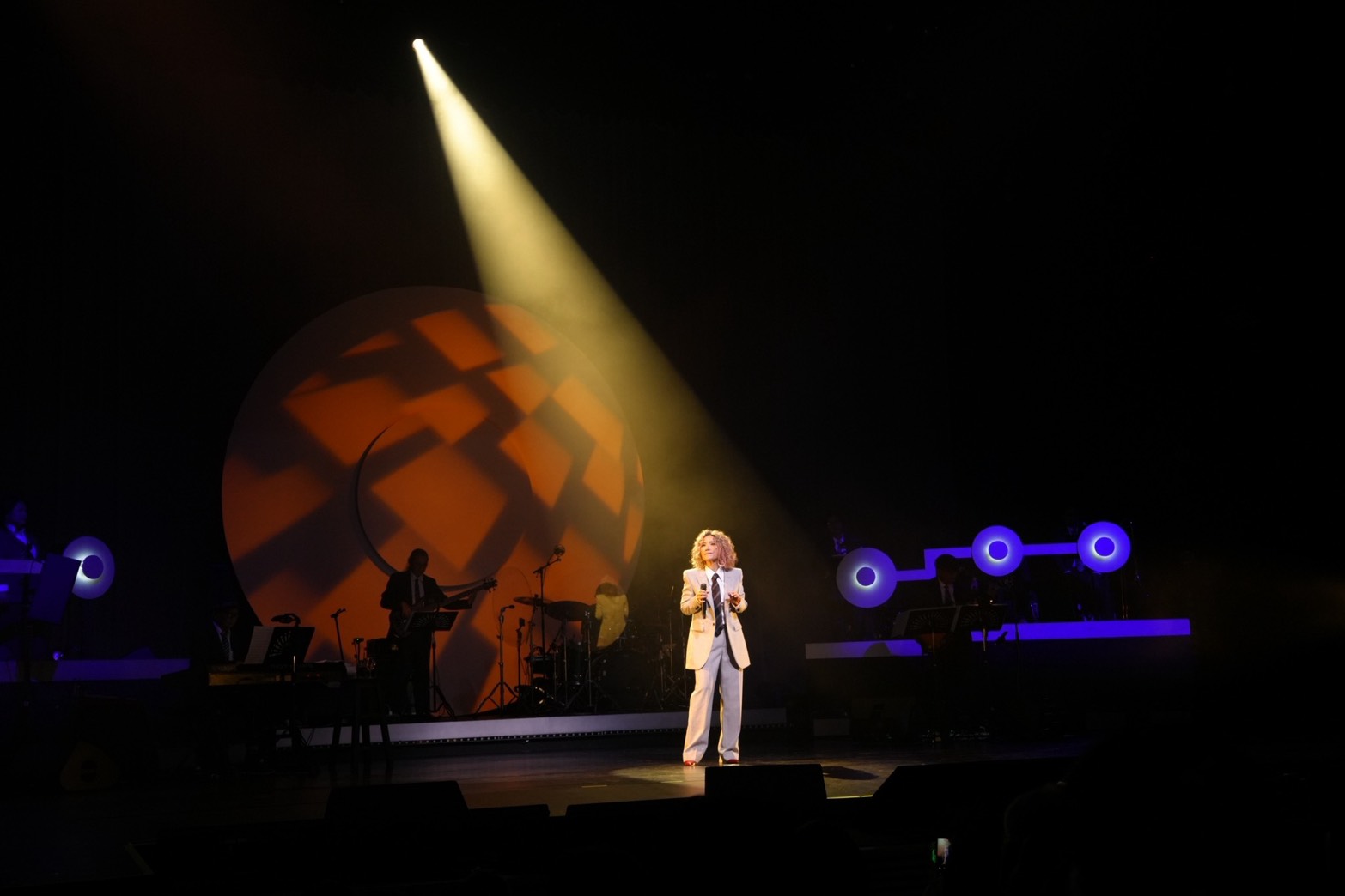 คอนเสิร์ตนั่งใกล้ NANTIDA SOUL NIGHT