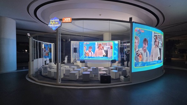 TMC LIVE STUDIO 4th Fl. Siam Paragon