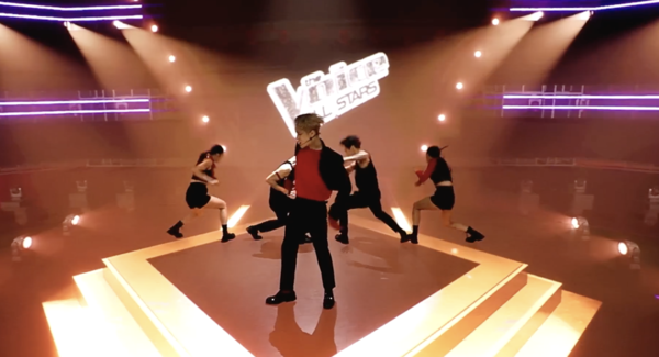โชว์พิเศษ Jackson Wang - Blind Auditions - The Voice All Stars