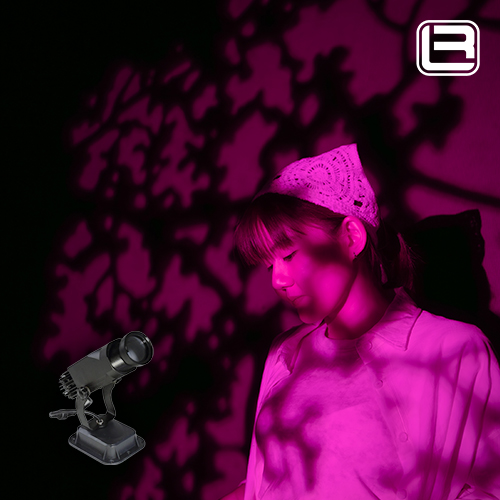 GOBO PROJECTOR LIGHT